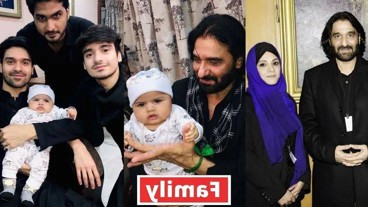 nadeem sarwar family