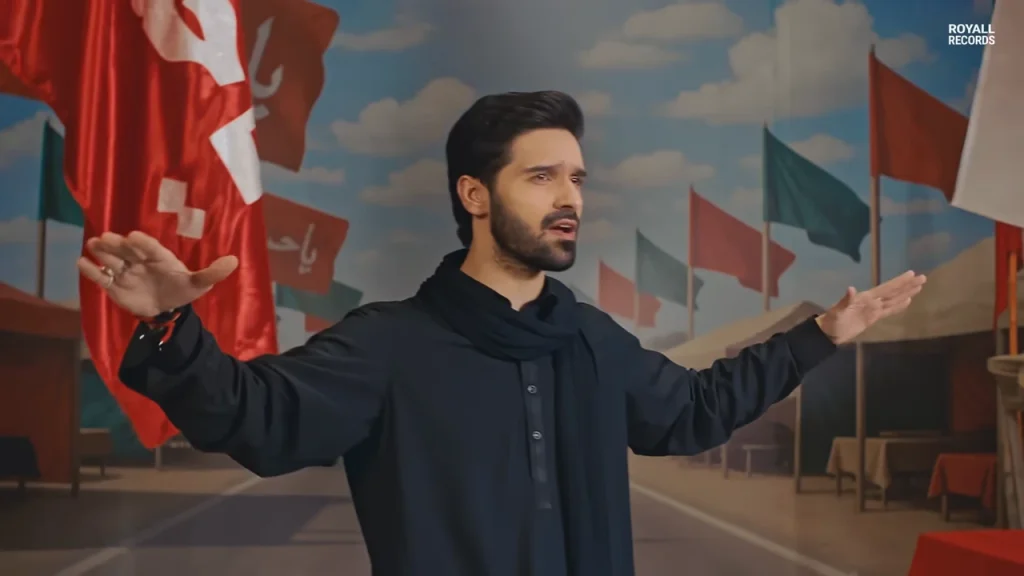 ali shanawar, nadeem sarwar, ali jee, ali shanawar wife