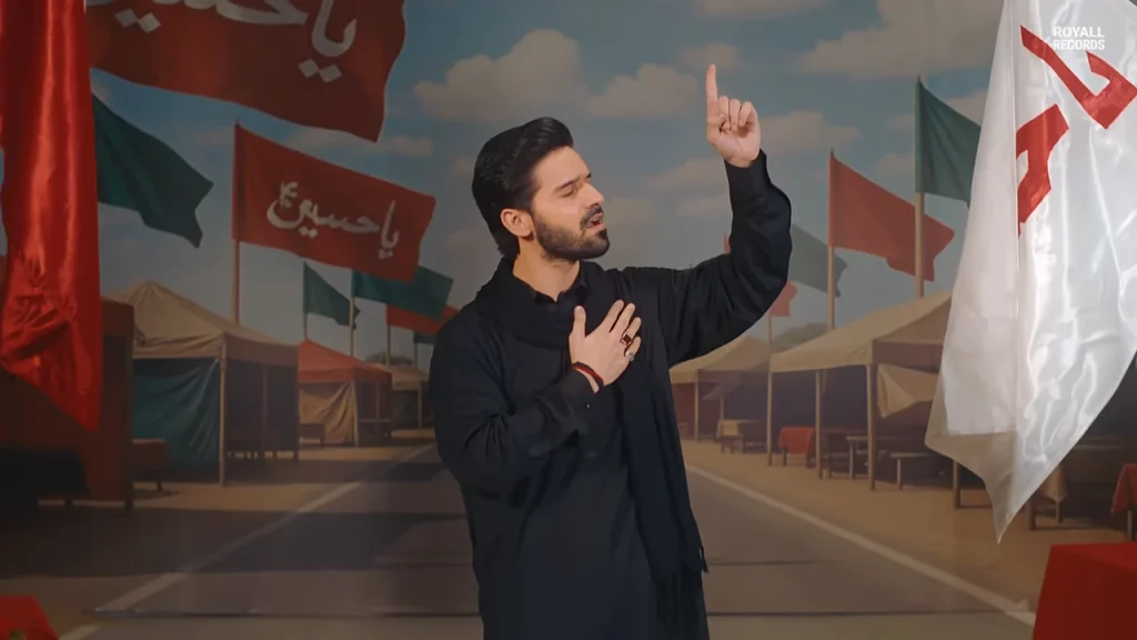 ali shanawar, nadeem sarwar, ali jee, ali shanawar wife
