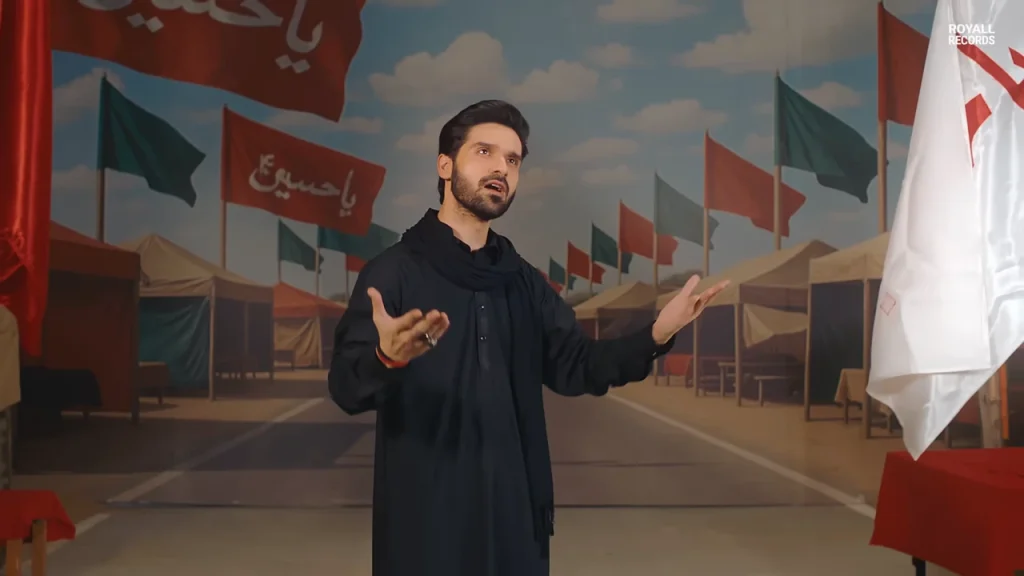 ali shanawar, nadeem sarwar, ali jee, ali shanawar wife