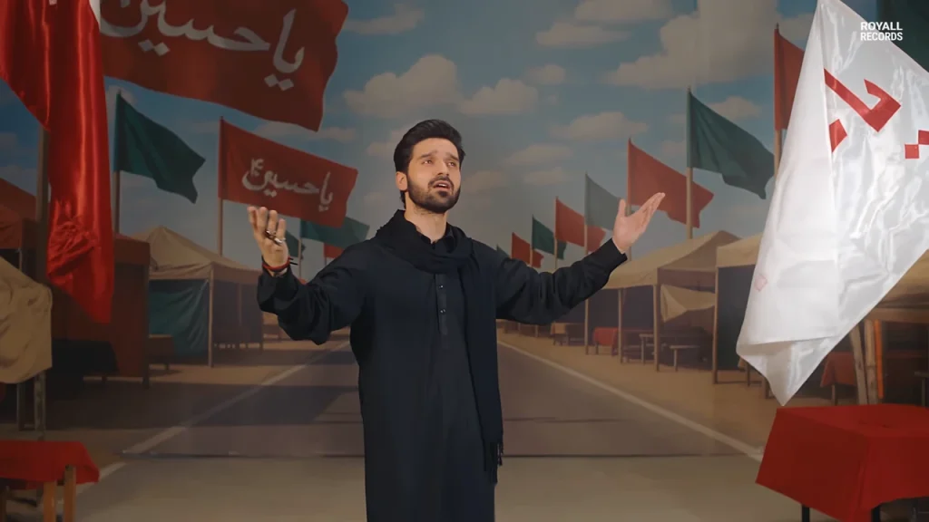 ali shanawar, nadeem sarwar, ali jee, ali shanawar wife