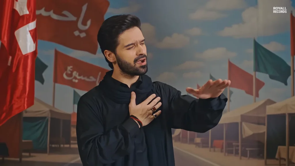 ali shanawar, nadeem sarwar, ali jee, ali shanawar wife