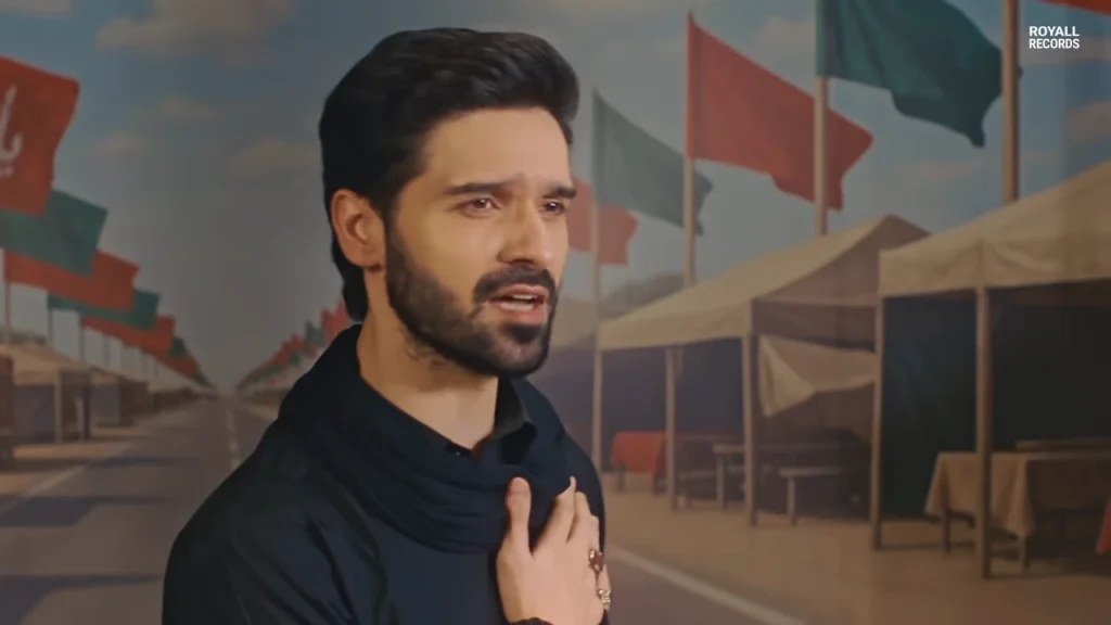 ali shanawar, nadeem sarwar, ali jee, ali shanawar wife