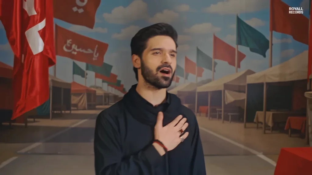 ali shanawar, nadeem sarwar, ali jee, ali shanawar wife