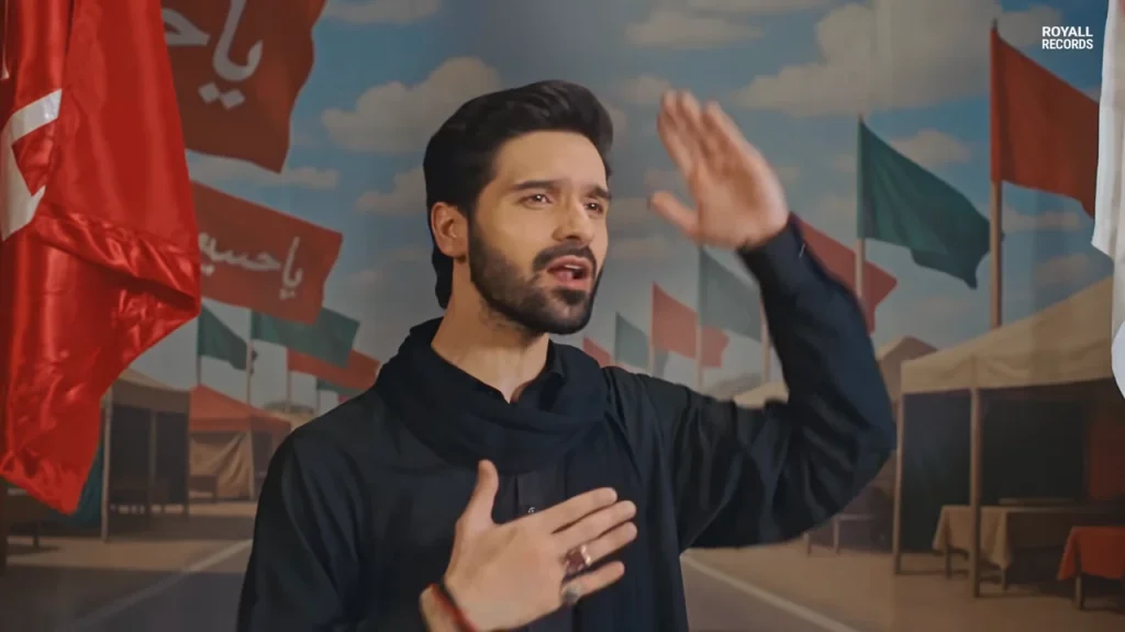 ali shanawar, nadeem sarwar, ali jee, ali shanawar wife