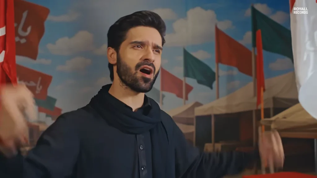 ali shanawar, nadeem sarwar, ali jee, ali shanawar wife