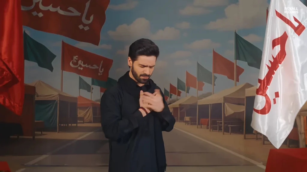 ali shanawar, nadeem sarwar, ali jee, ali shanawar wife