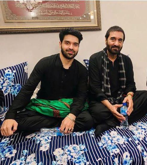 ali shanawar father